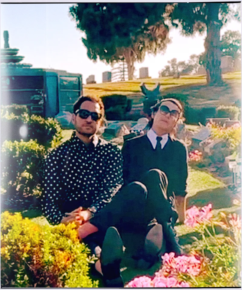 We are The Night Blooms